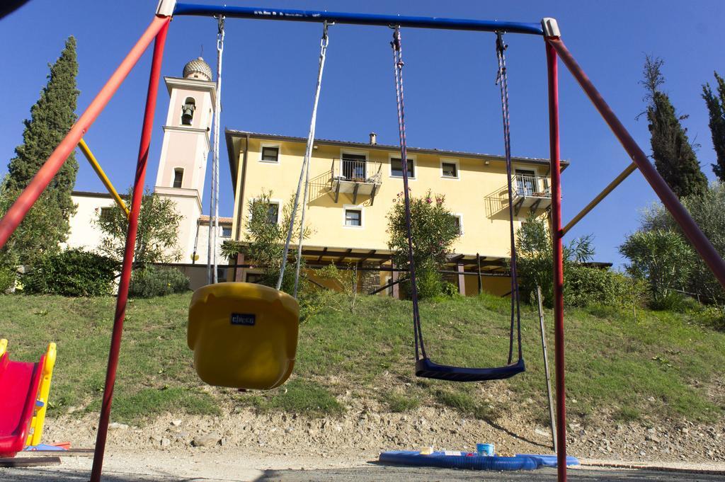 Agriturismo A Canonica Garlenda Exterior foto