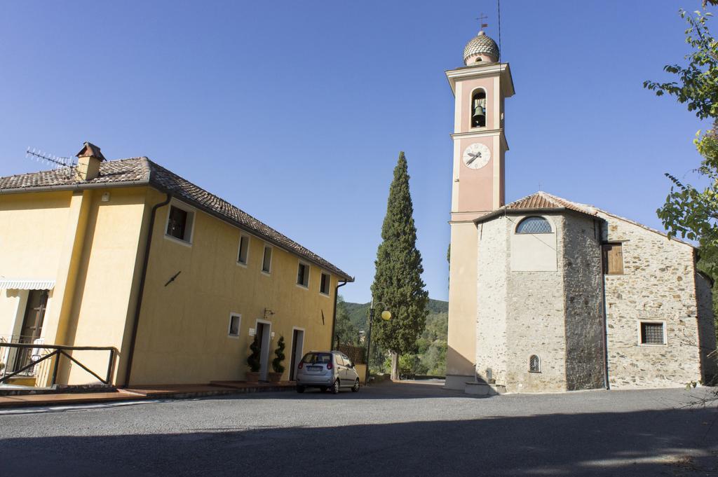 Agriturismo A Canonica Garlenda Exterior foto